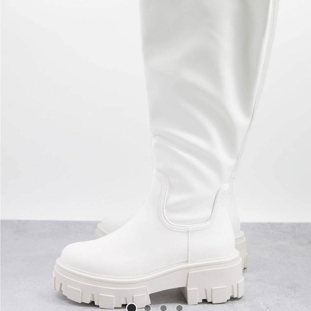 ASOS Wide Fit Boots
